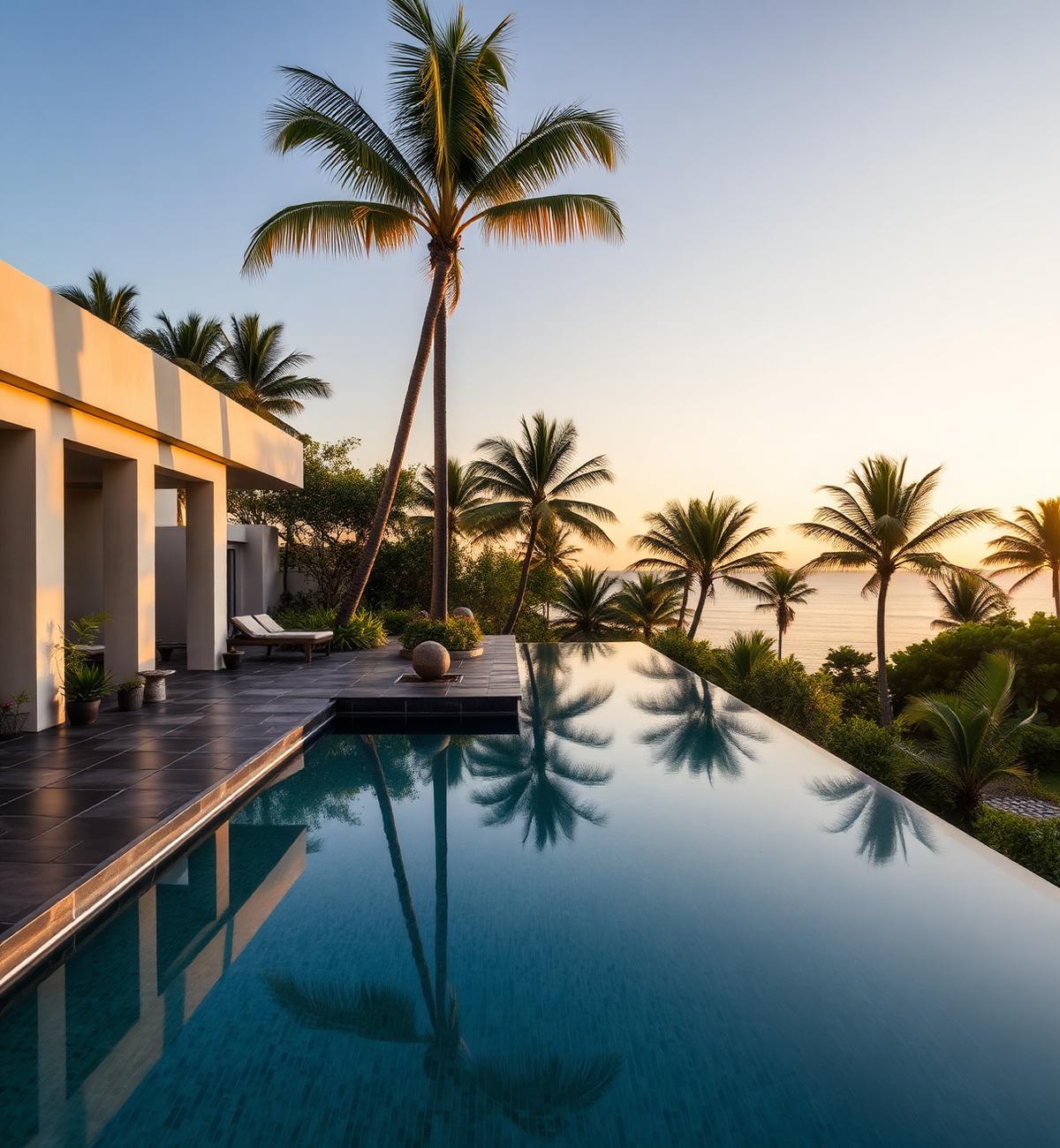 Piscina · Basalto